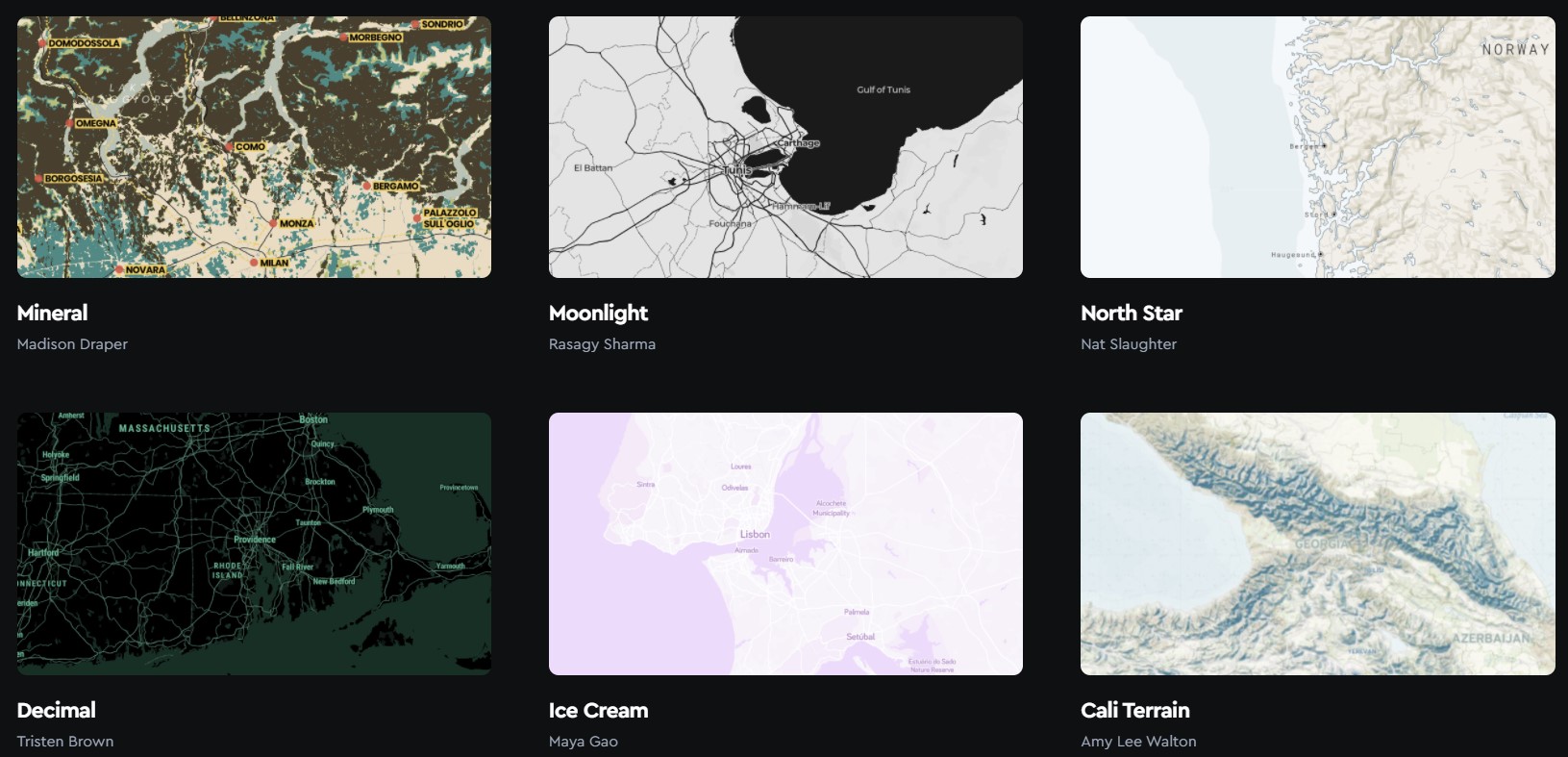 Mapbox